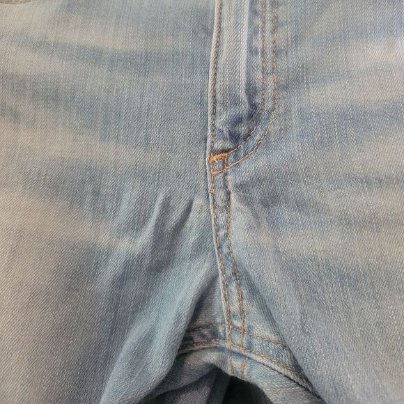 Rag & Bone Capri Jeans in Rio Size 29 - Picture 7 of 7